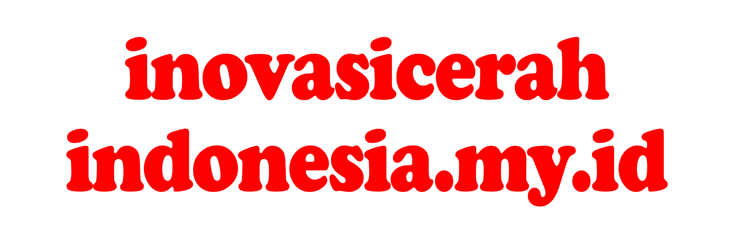 Inovasi Cerah Indonesia
